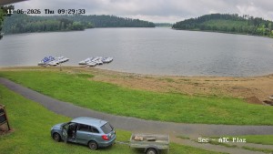 Přehrada Seč - Autokemp Seč Pláž - 11.6.2026 v 09:30