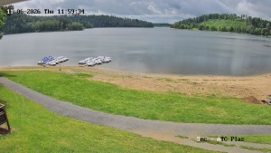 Přehrada Seč - Autokemp Seč Pláž - 11.6.2026 v 12:00