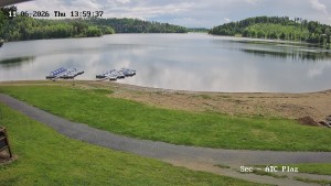 Přehrada Seč - Autokemp Seč Pláž - 11.6.2026 v 14:00