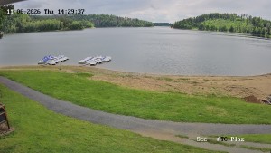 Přehrada Seč - Autokemp Seč Pláž - 11.6.2026 v 14:30
