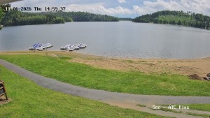 Přehrada Seč - Autokemp Seč Pláž - 11.6.2026 v 15:00