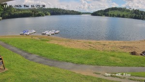 Přehrada Seč - Autokemp Seč Pláž - 11.6.2026 v 16:30