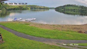 Přehrada Seč - Autokemp Seč Pláž - 11.6.2026 v 19:00