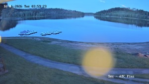 Přehrada Seč - Autokemp Seč Pláž - 16.6.2026 v 04:00