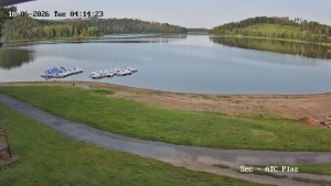 Přehrada Seč - Autokemp Seč Pláž - 16.6.2026 v 04:15