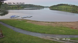 Přehrada Seč - Autokemp Seč Pláž - 16.6.2026 v 04:30