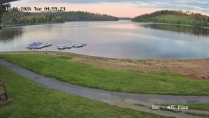 Přehrada Seč - Autokemp Seč Pláž - 16.6.2026 v 05:00