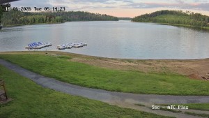 Přehrada Seč - Autokemp Seč Pláž - 16.6.2026 v 05:15