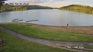 Přehrada Seč - Autokemp Seč Pláž - 16.6.2026 v 05:30