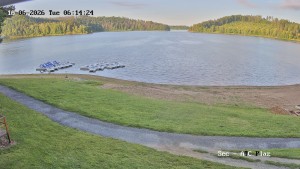 Přehrada Seč - Autokemp Seč Pláž - 16.6.2026 v 06:15
