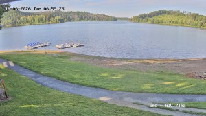 Přehrada Seč - Autokemp Seč Pláž - 16.6.2026 v 07:00