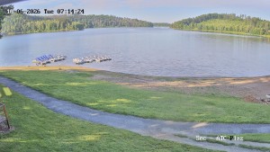 Přehrada Seč - Autokemp Seč Pláž - 16.6.2026 v 07:15