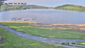 Přehrada Seč - Autokemp Seč Pláž - 16.6.2026 v 07:45 Přehrada Seč - Autokemp Seč Pláž - 16.6.2026 v 07:45