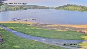 Přehrada Seč - Autokemp Seč Pláž - 16.6.2026 v 08:00