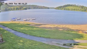 Přehrada Seč - Autokemp Seč Pláž - 16.6.2026 v 08:15