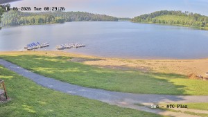 Přehrada Seč - Autokemp Seč Pláž - 16.6.2026 v 08:30