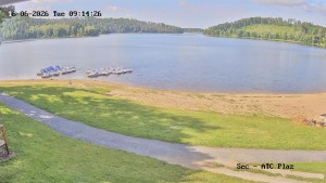 Přehrada Seč - Autokemp Seč Pláž - 16.6.2026 v 09:15