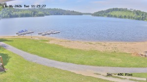Přehrada Seč - Autokemp Seč Pláž - 16.6.2026 v 11:30