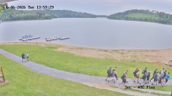 Přehrada Seč