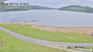 Seč-Staudamm - Wohnwagenstellplatz am Strand Seč - 16.6.2026 v 15:45 Seč-Staudamm - Wohnwagenstellplatz am Strand Seč - 16.6.2026 v 15:45