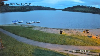 Wohnwagenstellplatz am Strand Seč