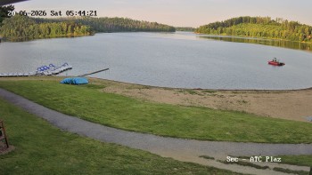 Přehrada Seč