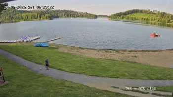 Přehrada Seč