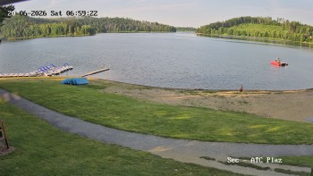 Přehrada Seč