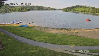 Přehrada Seč