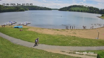Seč Dam