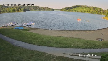Přehrada Seč