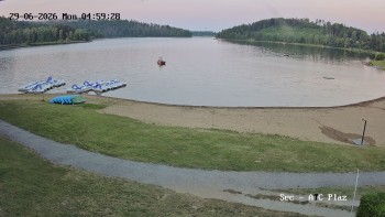 Přehrada Seč