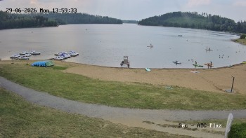 Přehrada Seč
