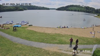 Přehrada Seč