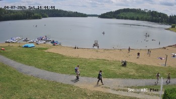 Přehrada Seč
