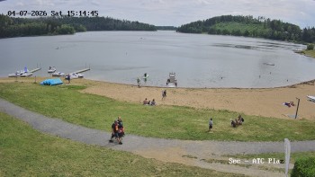 Přehrada Seč