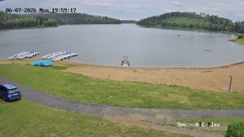Přehrada Seč