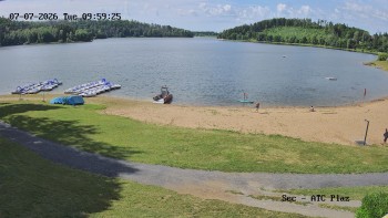 Přehrada Seč
