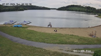 Přehrada Seč