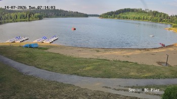 Přehrada Seč