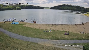 Přehrada Seč