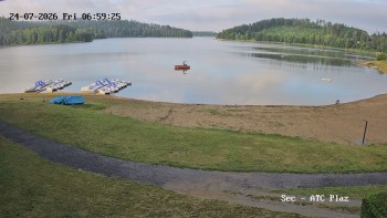 Přehrada Seč