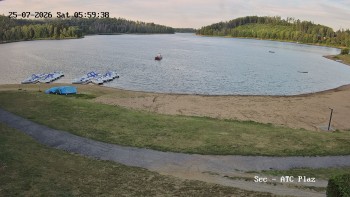 Přehrada Seč