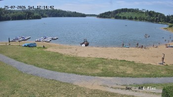 Přehrada Seč