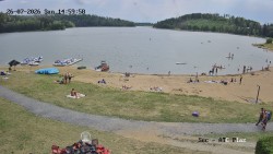 Seč Beach Caravan Site