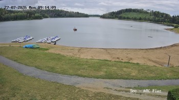 Přehrada Seč