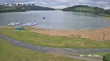 Přehrada Seč
