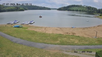 Přehrada Seč
