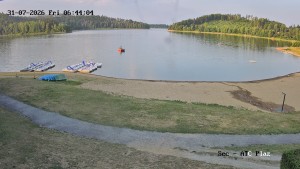 Přehrada Seč - Autokemp Seč Pláž - 31.7.2026 v 06:45 Přehrada Seč - Autokemp Seč Pláž - 31.7.2026 v 06:45