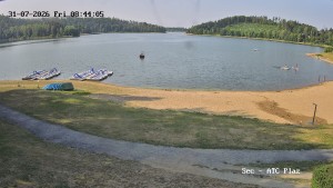 Přehrada Seč - Autokemp Seč Pláž - 31.7.2026 v 08:45 Přehrada Seč - Autokemp Seč Pláž - 31.7.2026 v 08:45